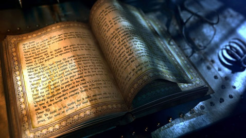 8 كتب غامضة لم يستطع أحد قراءتها على الإطلاق!