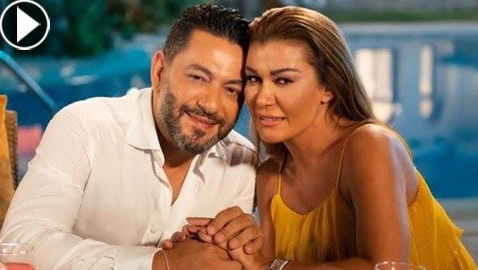 بالفيديو: زياد برجي يتسبب ببكاء نادين الراسي.. ما القصة؟