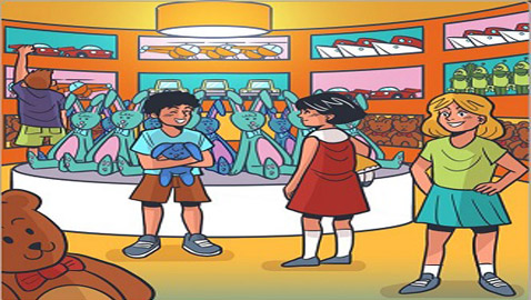 2% فقط يمكنهم اكتشاف الصبار داخل متجر الألعاب في 7 ثوان