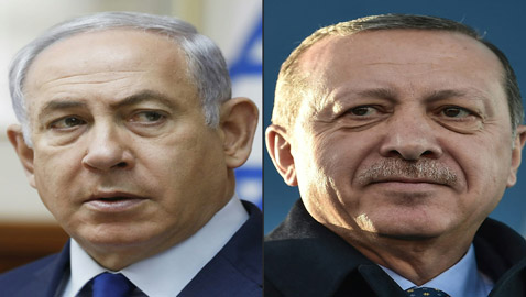 لأول مرة منذ 9 سنوات.. نتنياهو وأردوغان يبحثان هاتفيًا تعزيز العلاقات