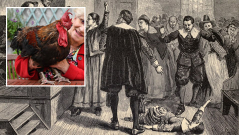 أبرز المتهمين: ديك وتمثال وجثة! إليكم أغرب 5 محاكمات عبر التاريخ