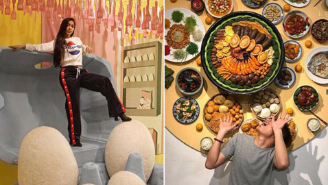 9 من أغرب متاحف الطعام في العالم!