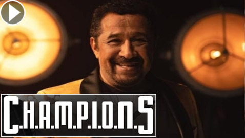 الشاب خالد يغني للمونديال برغم غياب الجزائر عن البطولة.. فيديو كليب Champions