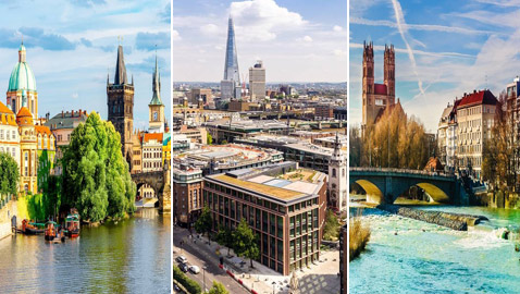 بالصور: إليكم وجهات سياحية أوروبية مناسبة للأطفال