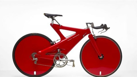 معرض عن تاريخ الدراجات الهوائية في 70 تصميماً