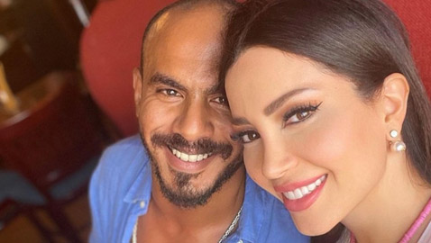 رسميا.. طلاق نسرين طافش  من زوجها الطبيب بعد 5 شهور زواج  