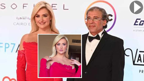 بعد ظهورها مع خالد يوسف.. وصلة رقص لرانيا التومي على أنغام 