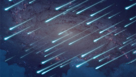 ملك الأمطار النيزكية.. ظاهرة فلكية تشهدها الأرض في ديسمبر (كانون الأول)