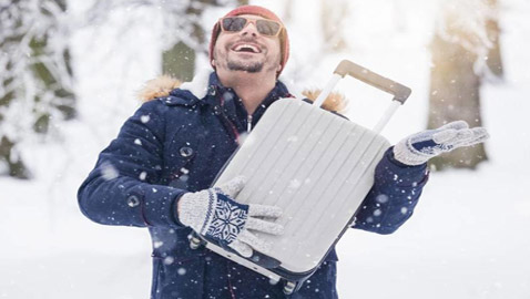 إليكم أهم نصائح السفر في فصل الشتاء