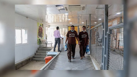 بمناسبة الفوز على ويلز.. إيران تفرج عن 715 سجينا
