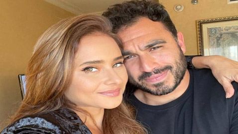 نيللي كريم حامل بطفلها الخامس؟ زوجها هشام عاشور يفجر مفاجأة!