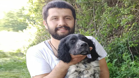 حادثة مأساوية: كلب يطلق النار على صاحبه فيرديه قتيلا!