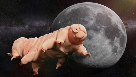 غادرت الأرض لأول مرة عام 2007.. كيف تستطيع 