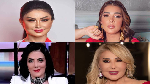 فنانات تعرضن للتنمر بعد عمليات التجميل.. آخرهن وفاء سالم..