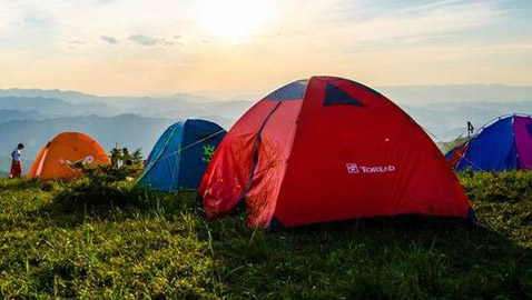 إليكم احتياجات ضرورية لرحلات التخييم