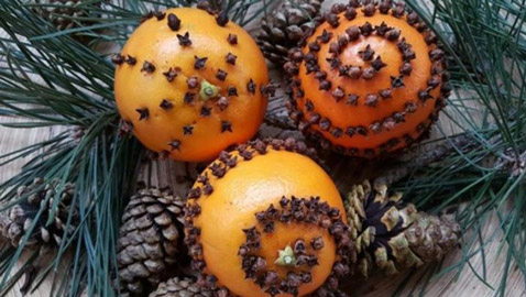 في الكريسماس.. 4 طرق سهلة تمنح منزلك رائحة مميزة