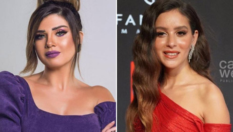 لن تصدق صلة القرابة بين الممثلة جميلة عوض والفنانة رانيا فريد شوقي!