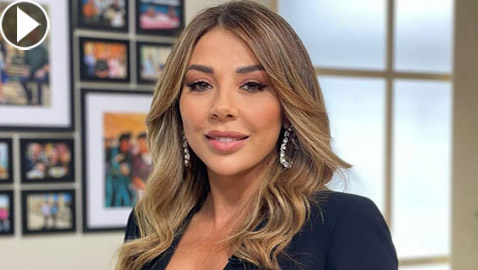 رولا شامية تعترف: ارتبطت بعلاقات حب مع ابن جورج وسوف، عادل كرم وجورج الراسي!