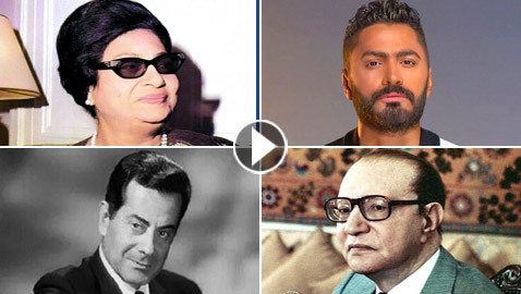ماجدة خير الله: أم كلثوم، عبد الوهاب والأطرش فشلوا بالتمثيل وتامر حسني فشل بالتأليف