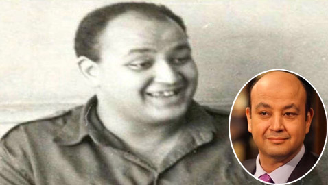 صورة نادرة لـ عمرو أديب قبل 36 عاما: أسنانه مكسورة وبوزن زائد جدا!
