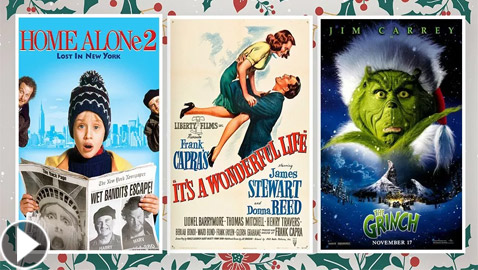 حقائق ومعلومات مثيرة عن أشهر أفلام الكريسماس بينها وحيد في المنزل وسانتا كلوز
