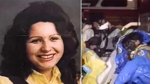 أرادت علاج نفسها فتسببت بكارثة.. 