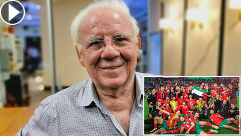 رجل أعمال إسرائيلي يقدم 10 آلاف دولار للاعبي المنتخب المغربي!!