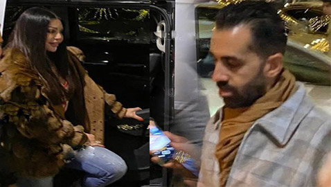 خطوبة هيفاء وهبي من شاب مصري.. وهذه هي قصص الحب والرجال في حياتها!