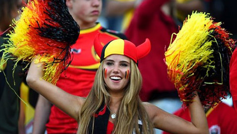 تتحول إلى عارضة بفضل ظهورها اللافت في كأس العالم