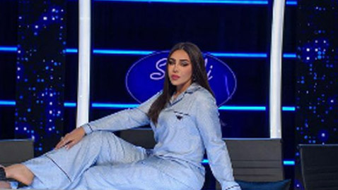 صور الفنانة أحلام الشامسي بالبيجاما وتتزين بمجوهرات و ألماس بملايين الدولارات!