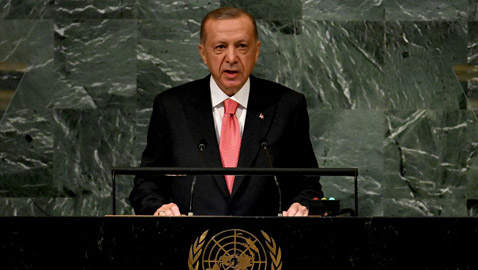 أردوغان يلمّح إلى ترشحه لولاية أخيرة رئاسية في عام 2023