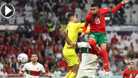 الف مبروك لأسود الاطلس.. فوز تاريخي للمغرب وتأهله لنصف نهائي كأس العالم