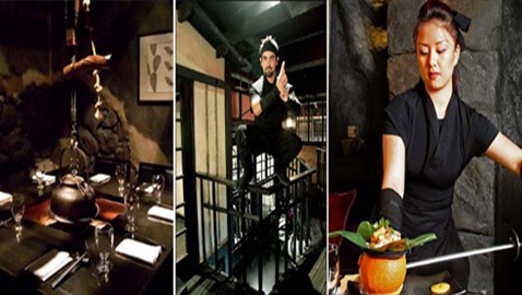 أغرب 8 مطاعم لن تصدق بوجودها!