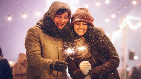 إليكم نصائح مميزة للاحتفال بأجواء نهاية العام خلال السفر