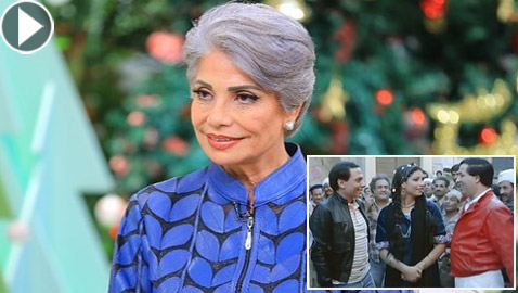 سوسن بدر: سعيد صالح كان يضحكنا في اللوكيشن وعادل إمام كان يتضايق! فيديو