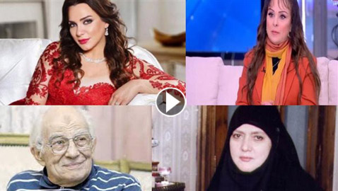 نجوم أثاروا الجدل بأحلامهم ‏برؤيتهم الأنبياء والصالحين.. فيديوهات وصور