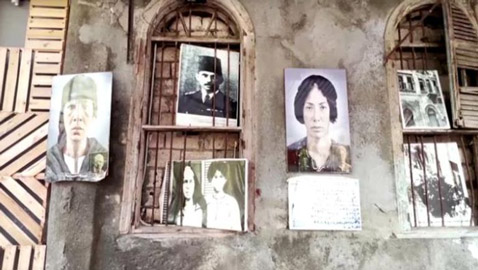 منزل ريا وسكينة.. مسرح جريمة يتحول لمزار سياحي بصحبة 