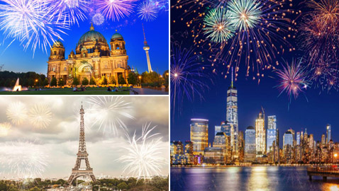 بالصور: إليكم أجمل الأماكن السياحية للاحتفال برأس السنة 2023