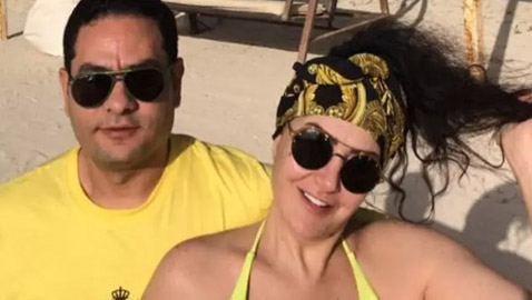 طلاق غادة عبدالرازق من زوجها الـ12.. وتبحث عن عريس رقم 13!