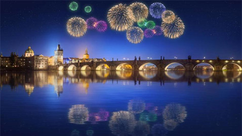 صور: إليكم أجمل المدن الرومانسية للاحتفال برأس السنة 2023