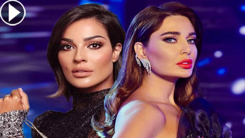 عودة الحرب بين سيرين عبد النور ونادين نجيم! بلوك وحظر بين الزميلتين!