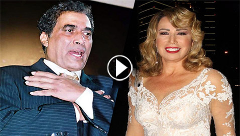 فيديو إيناس الدغيدي تكشف سر مشاجرتها مع أحمد زكي: فهمته قيمة نفسه!
