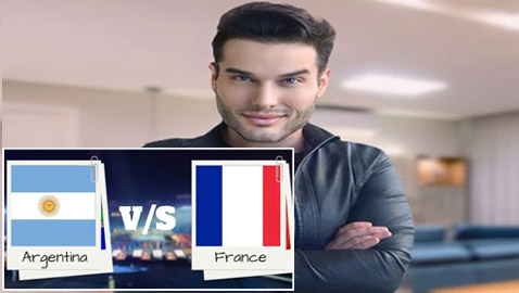 توقع وفاة الملكة.. عراف برازيلي يكشف اسم الفائز بكأس العالم 2022