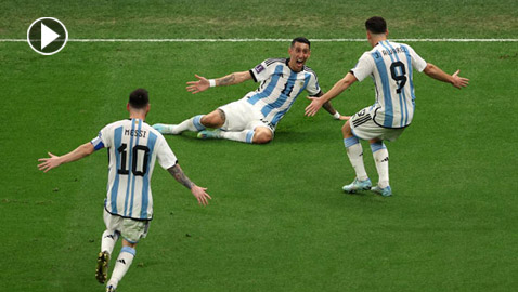 الأرجنتين تتوج بكأس العالم 2022 بفوزها على فرنسا