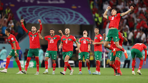 ملكي وشعبي.. المغرب يكشف خطته لاستقبال أسود الأطلس