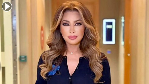 نوال الزغبي تتجاوز الخط الاحمر وتقول لمراسل تلفزيوني:
