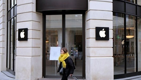 تغريم أبل مليون يورو في فرنسا ...والسبب