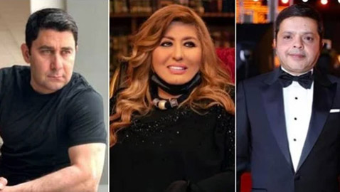 الحرائق تلتهم بيوت 7 نجوم: محمد هنيدي، رحمة رياض، سهير رمزي أحمد شاكر و..