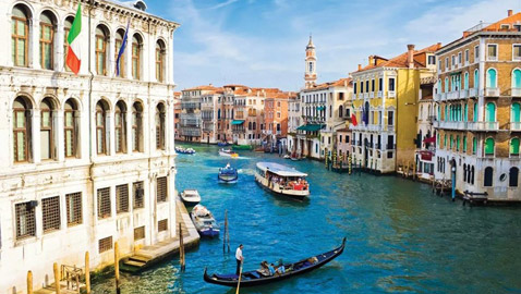 توقعوا لها الغرق.. بارقة أمل جديدة لمدينة البندقية في إيطاليا