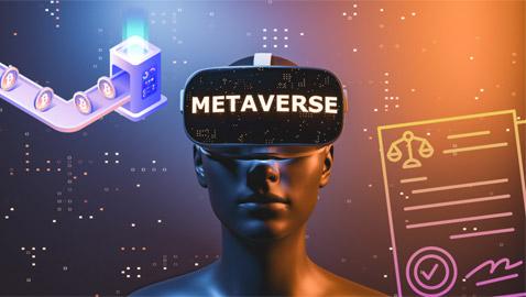 أغرب الأشياء التي تحدث في عالم الميتافيرس الافتراضي!